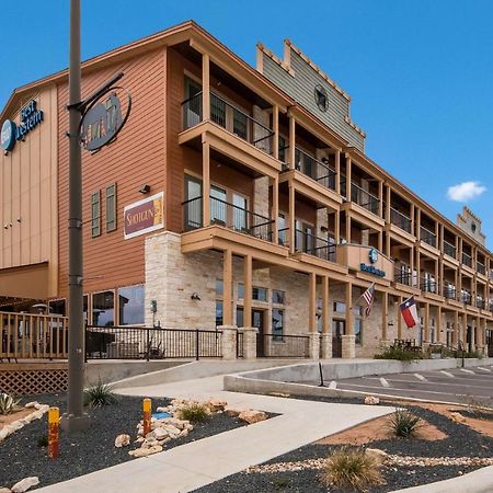 Best Western Bandera Suites & Saloon Exterior foto