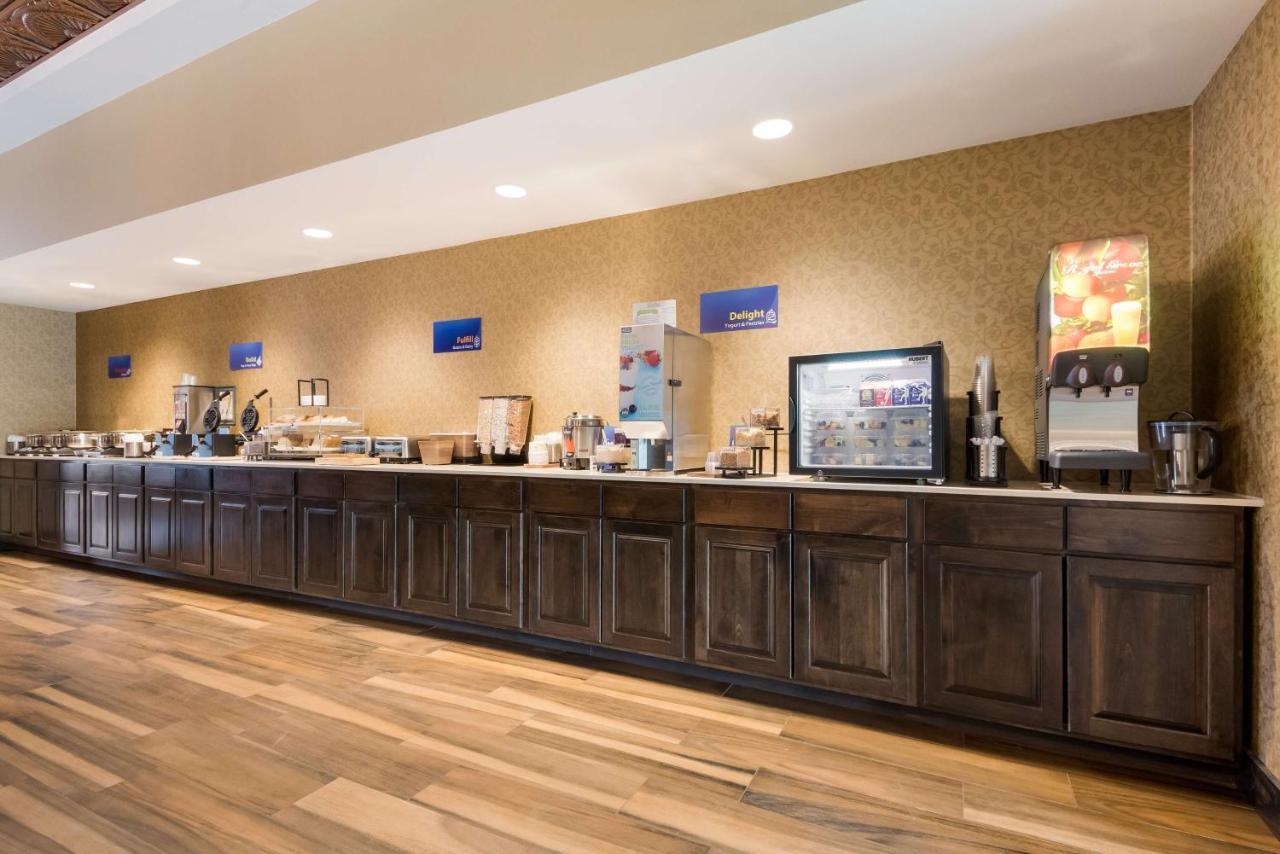 Best Western Bandera Suites & Saloon Exterior foto