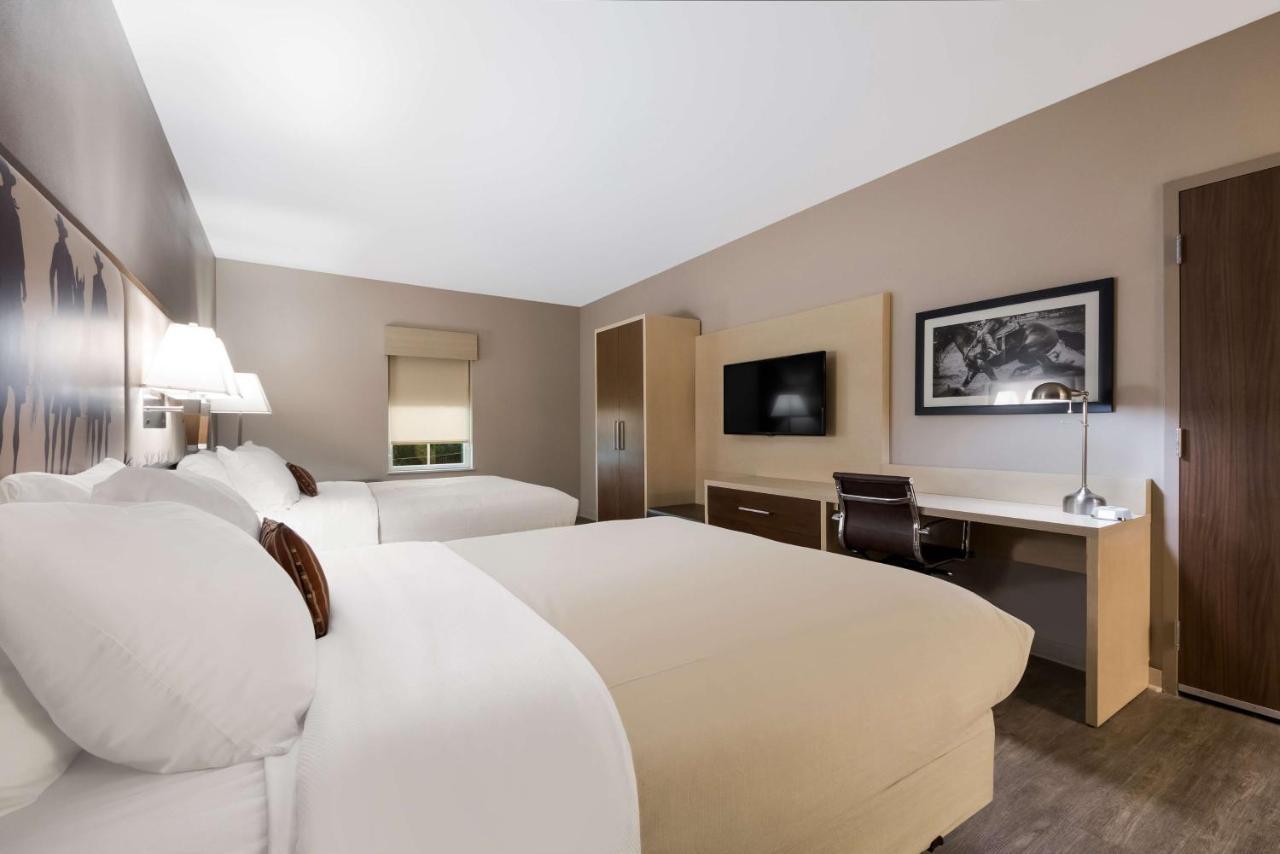 Best Western Bandera Suites & Saloon Exterior foto