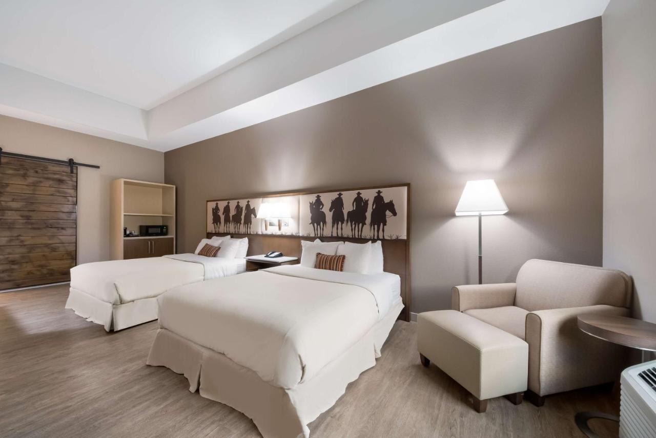 Best Western Bandera Suites & Saloon Exterior foto