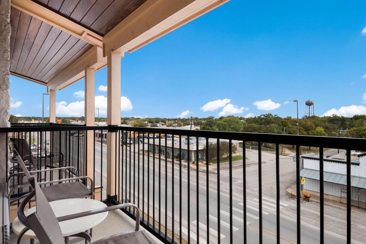 Best Western Bandera Suites & Saloon Exterior foto
